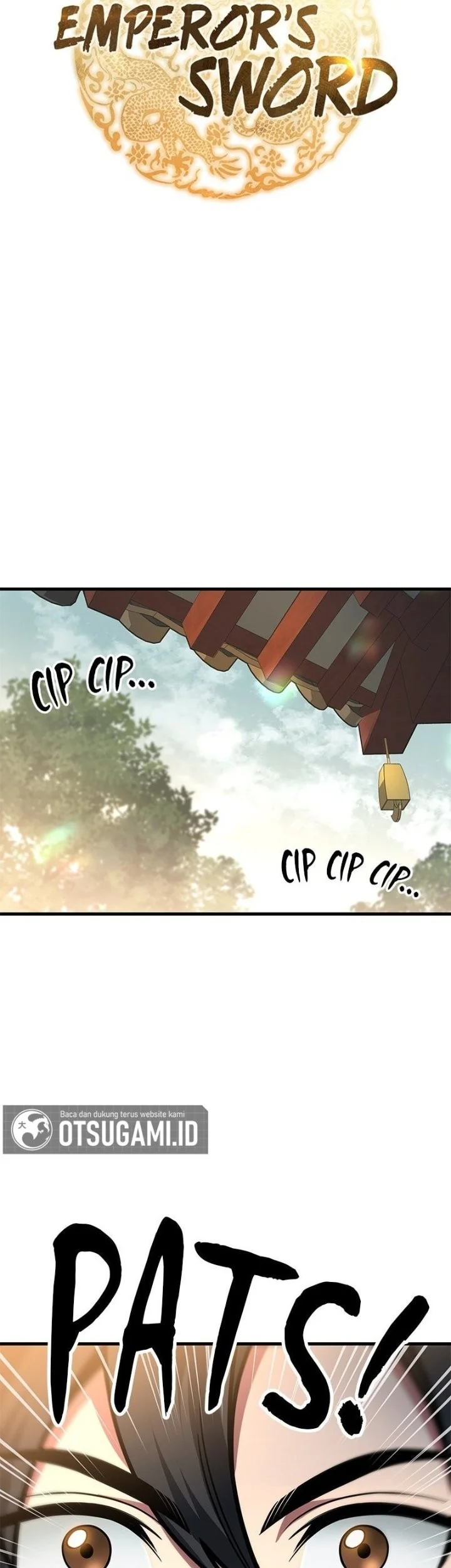 The Emperor’s Sword Chapter 94 - halaman 16