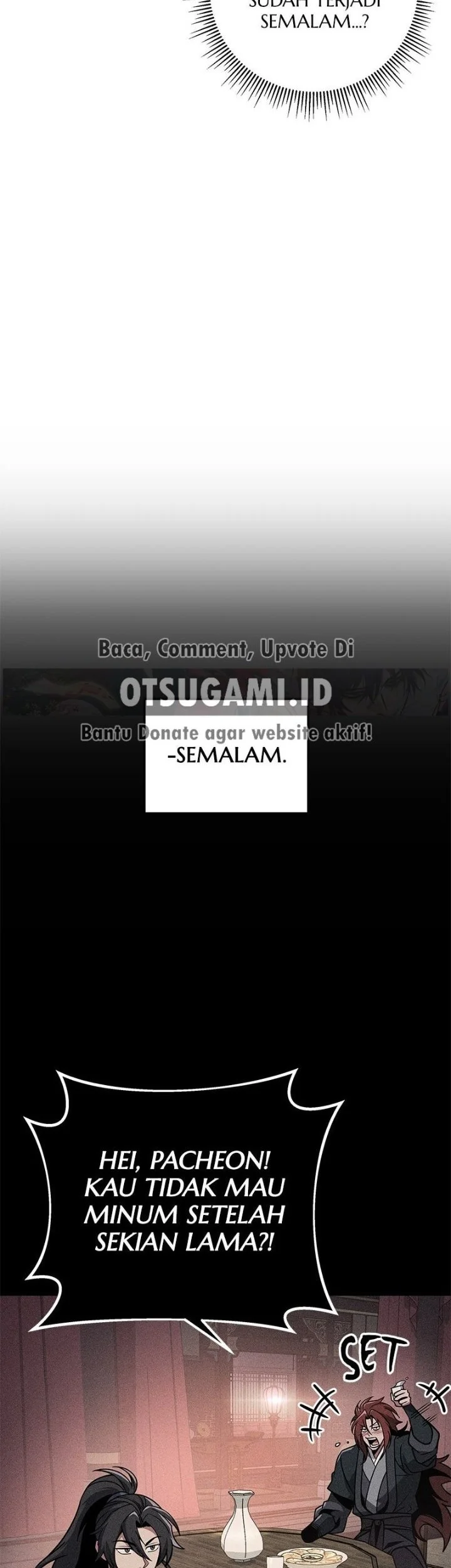 The Emperor’s Sword Chapter 94 - halaman 20