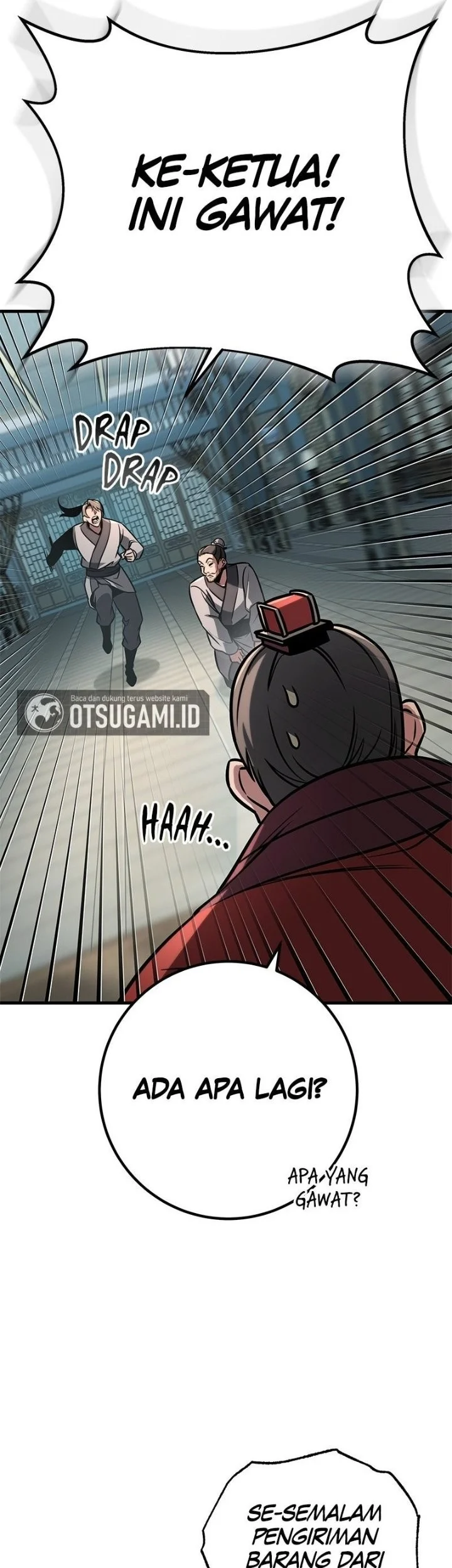 The Emperor’s Sword Chapter 94 - halaman 41