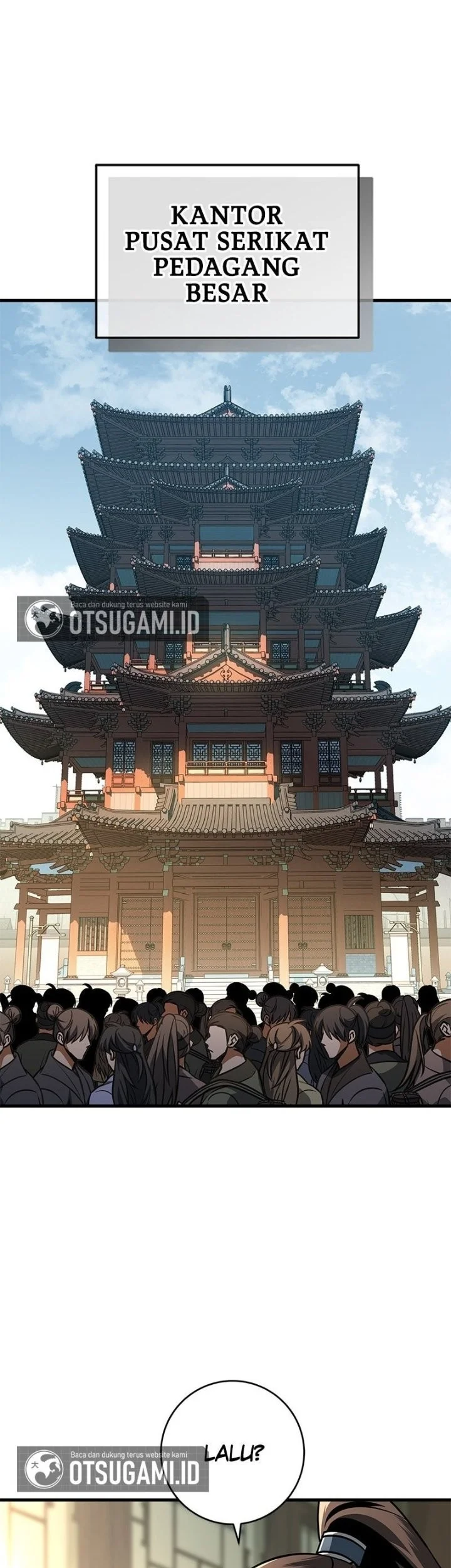 The Emperor’s Sword Chapter 94 - halaman 44