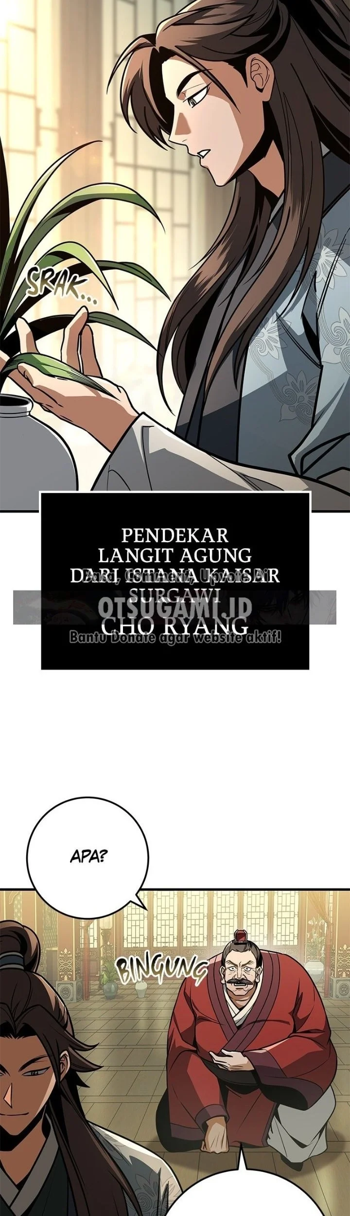 The Emperor’s Sword Chapter 94 - halaman 45