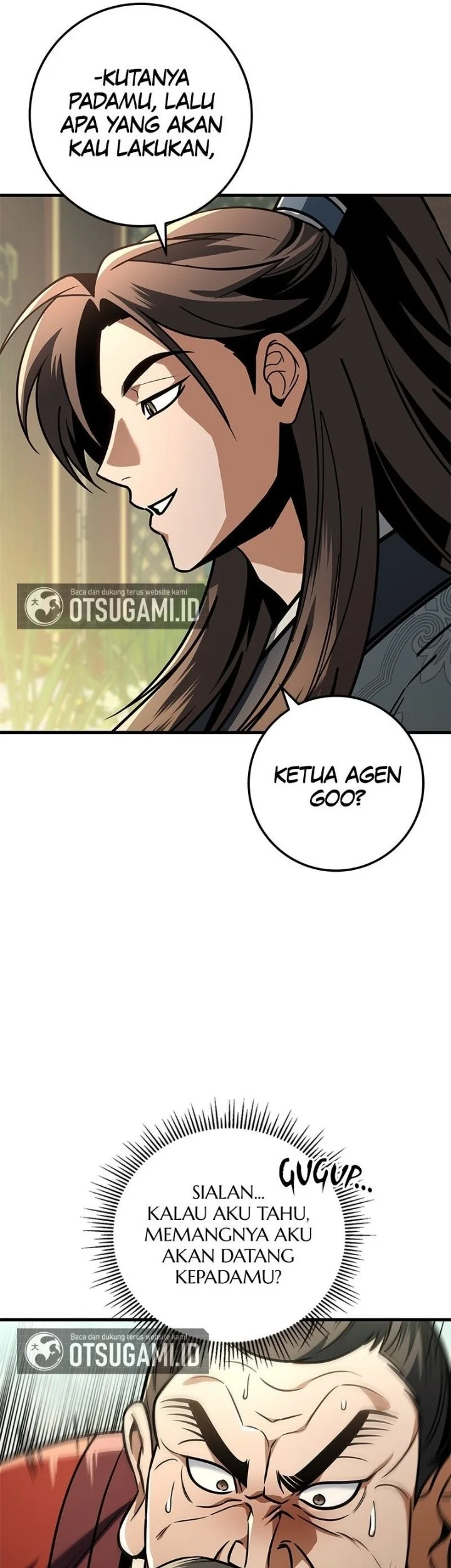 The Emperor’s Sword Chapter 94 - halaman 47