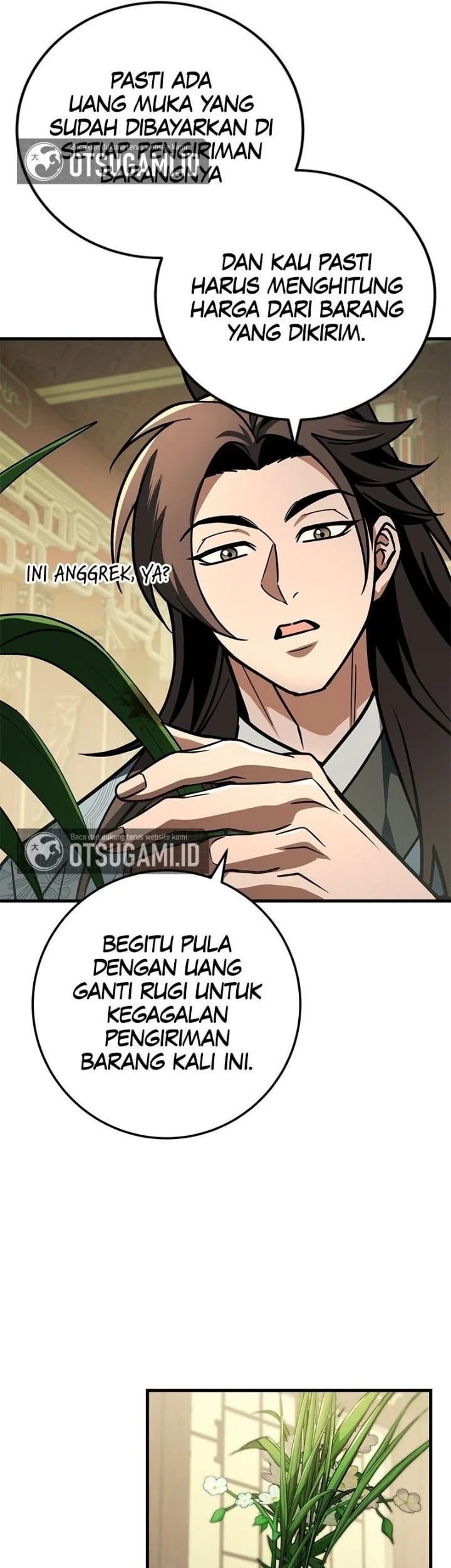 The Emperor’s Sword Chapter 94 - halaman 50