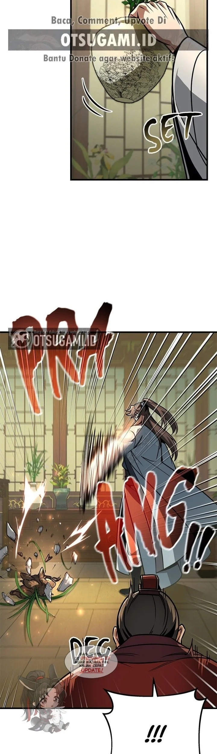 The Emperor’s Sword Chapter 94 - halaman 51
