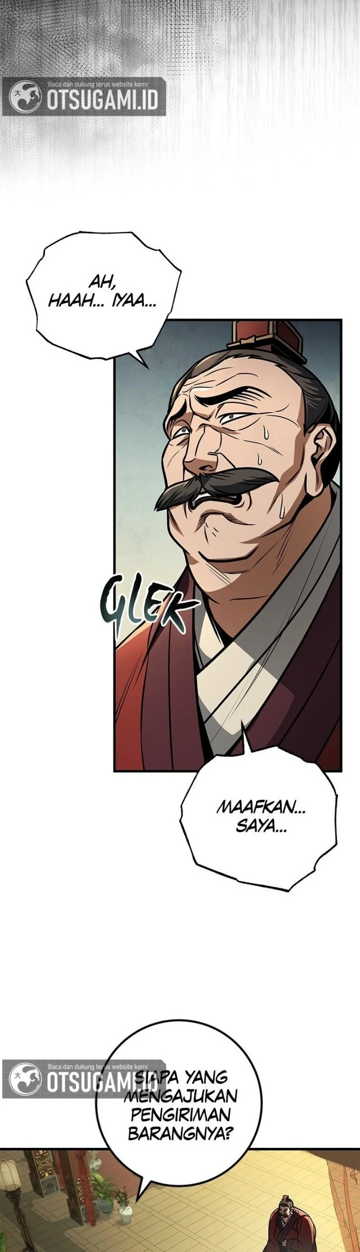 The Emperor’s Sword Chapter 94 - halaman 54