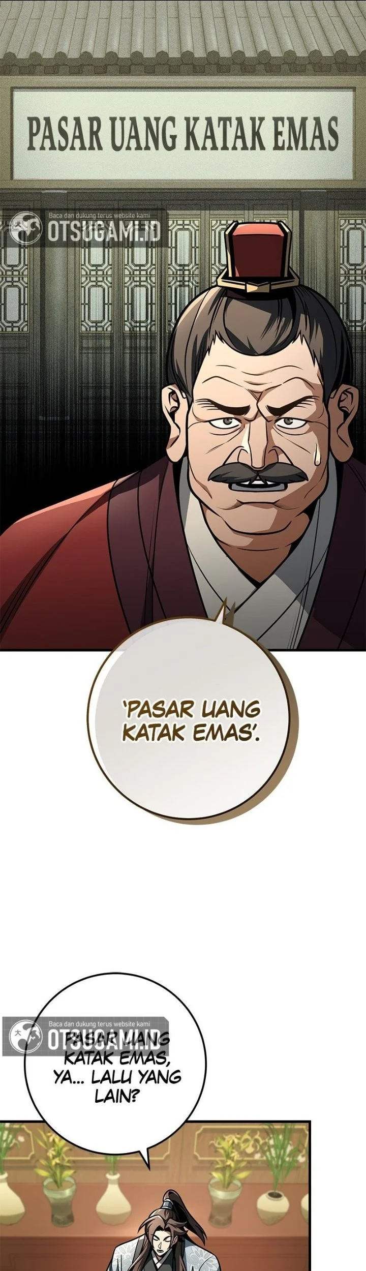 The Emperor’s Sword Chapter 94 - halaman 56