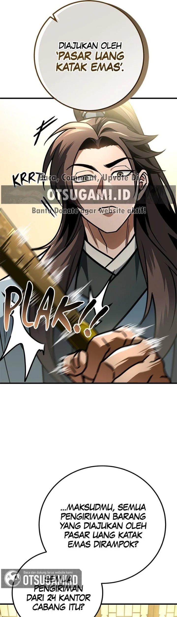 The Emperor’s Sword Chapter 94 - halaman 59