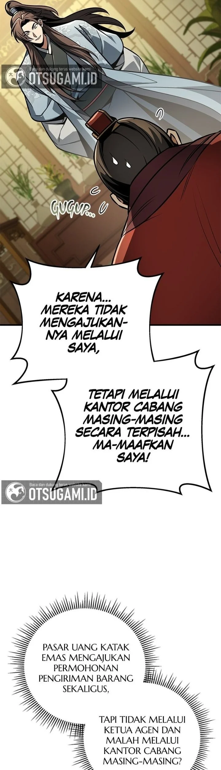 The Emperor’s Sword Chapter 94 - halaman 61