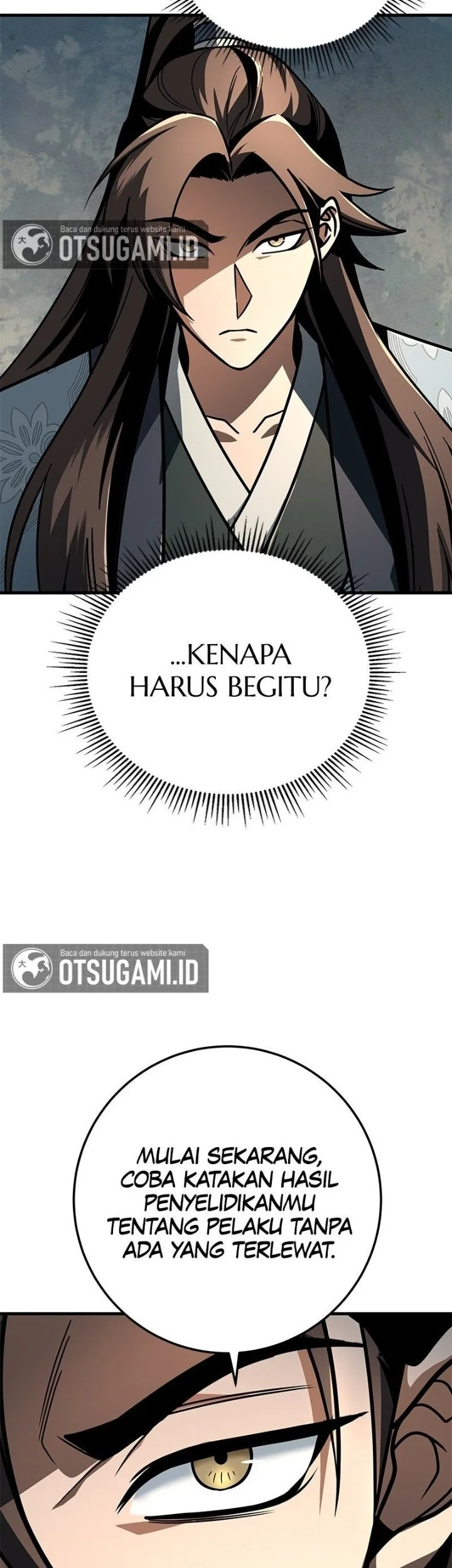 The Emperor’s Sword Chapter 94 - halaman 62