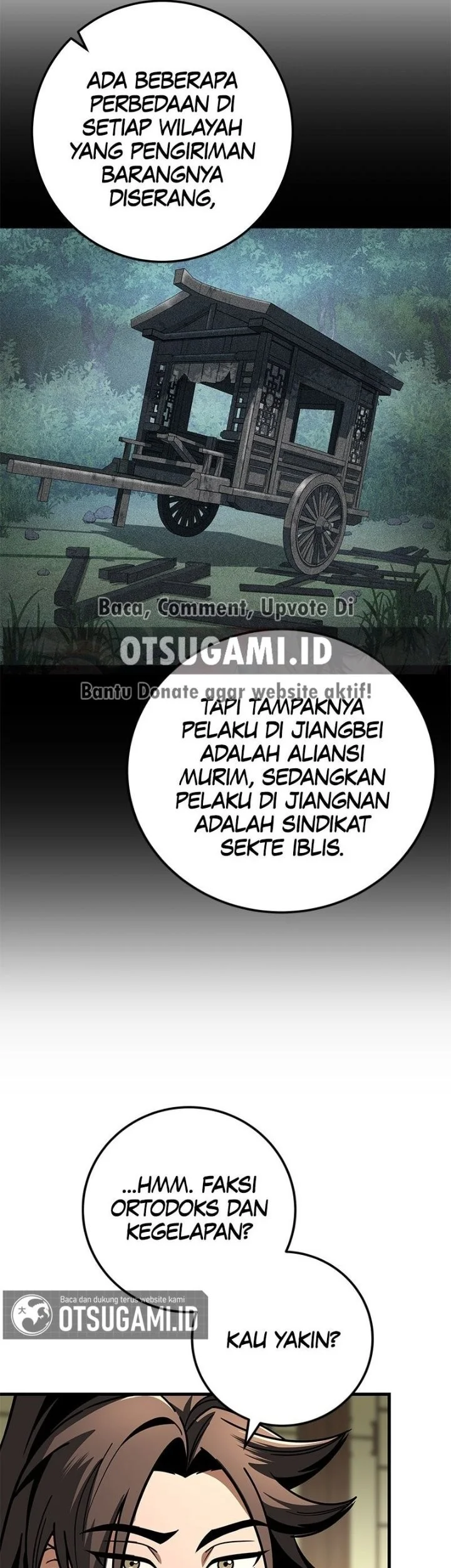 The Emperor’s Sword Chapter 94 - halaman 64