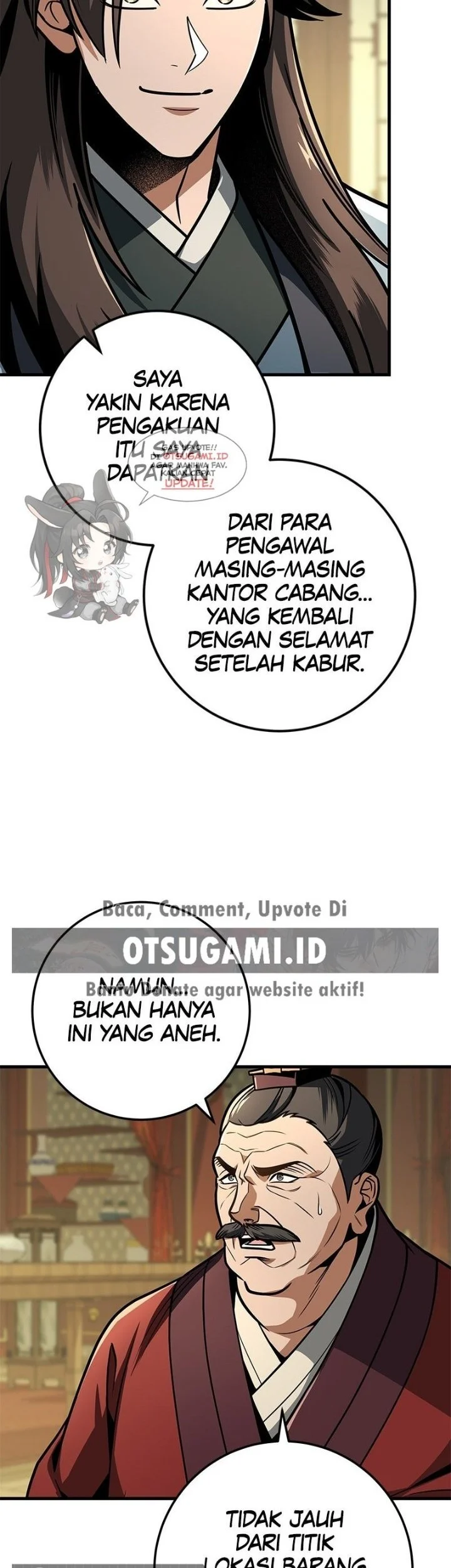 The Emperor’s Sword Chapter 94 - halaman 65