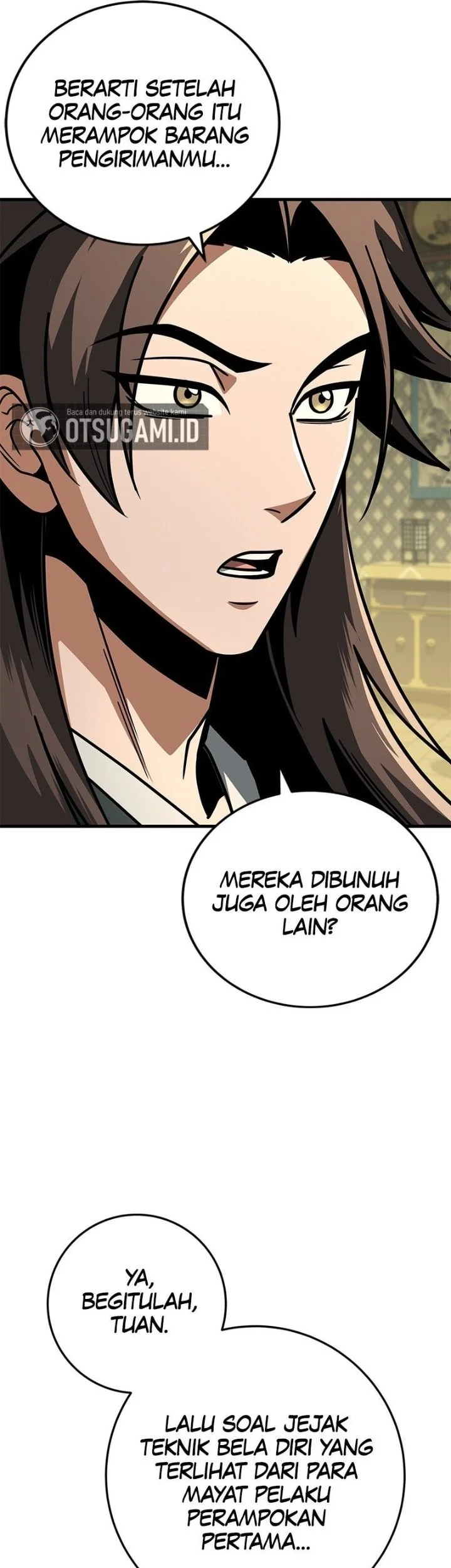 The Emperor’s Sword Chapter 94 - halaman 67