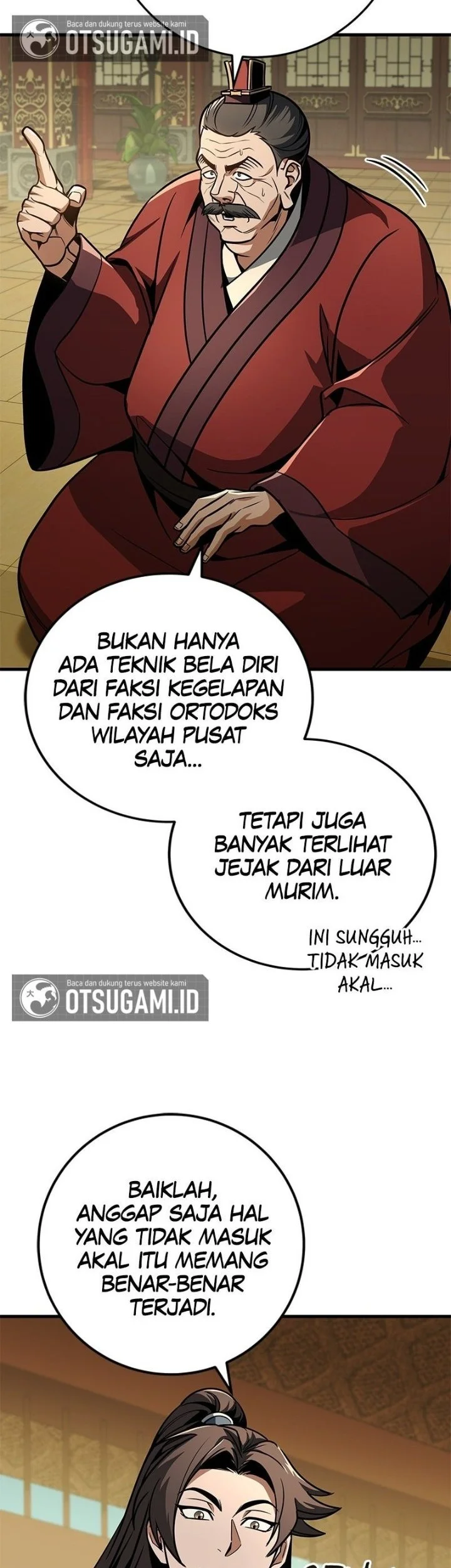 The Emperor’s Sword Chapter 94 - halaman 68