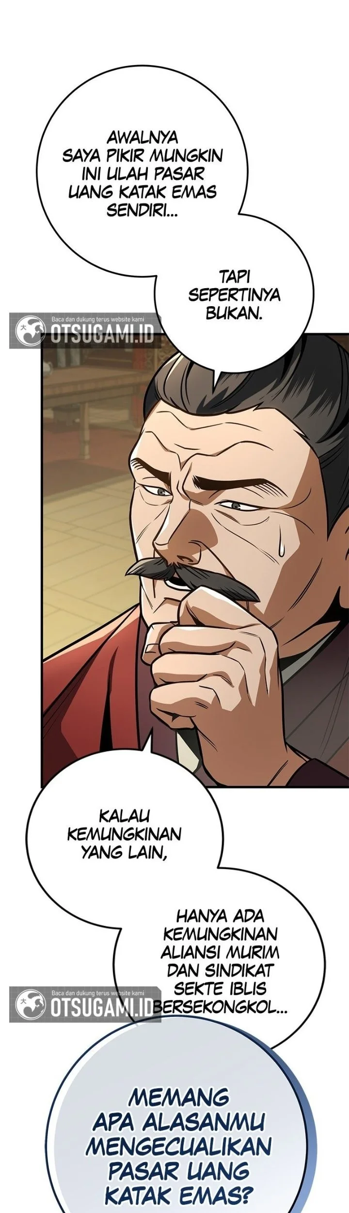 The Emperor’s Sword Chapter 94 - halaman 70