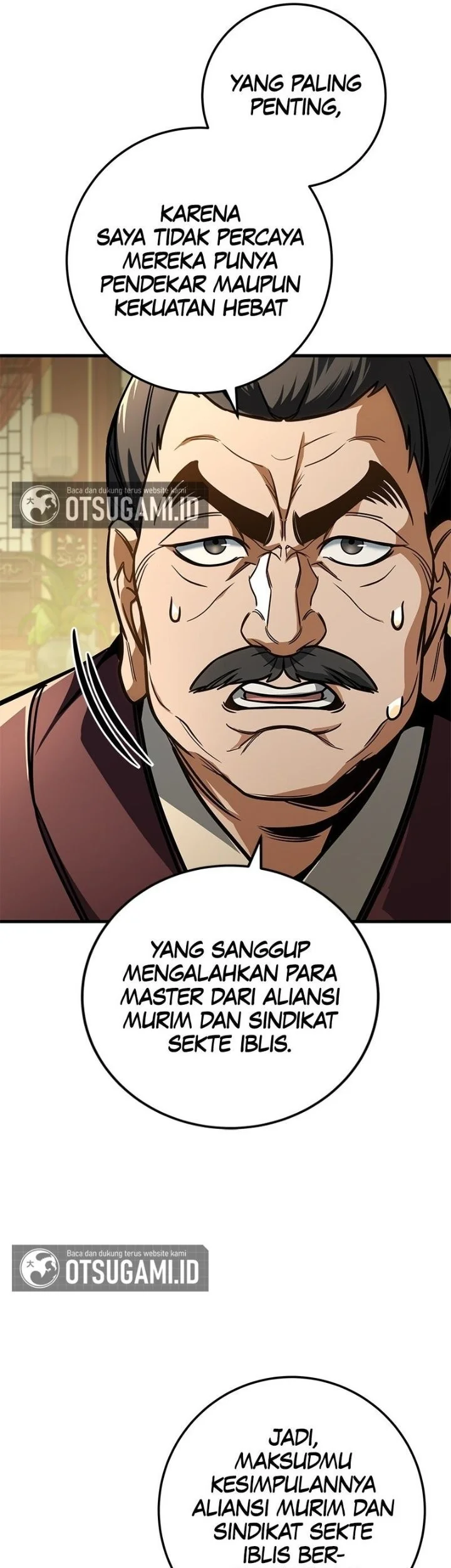 The Emperor’s Sword Chapter 94 - halaman 73