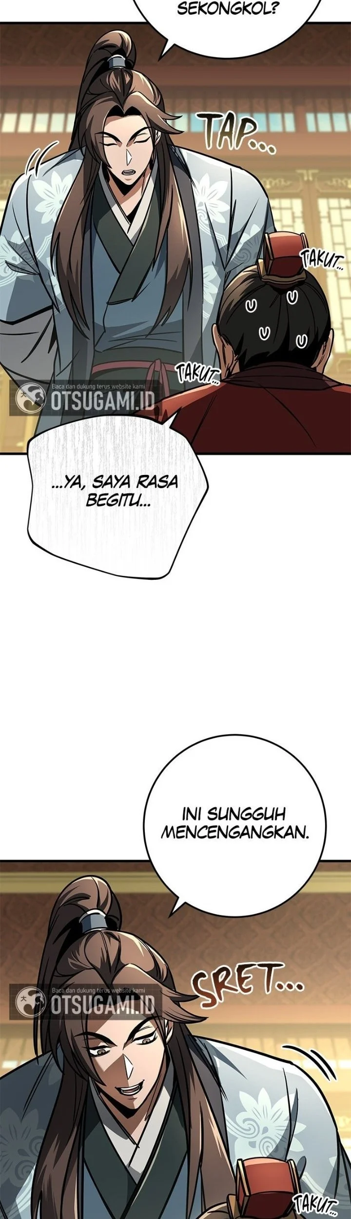 The Emperor’s Sword Chapter 94 - halaman 74