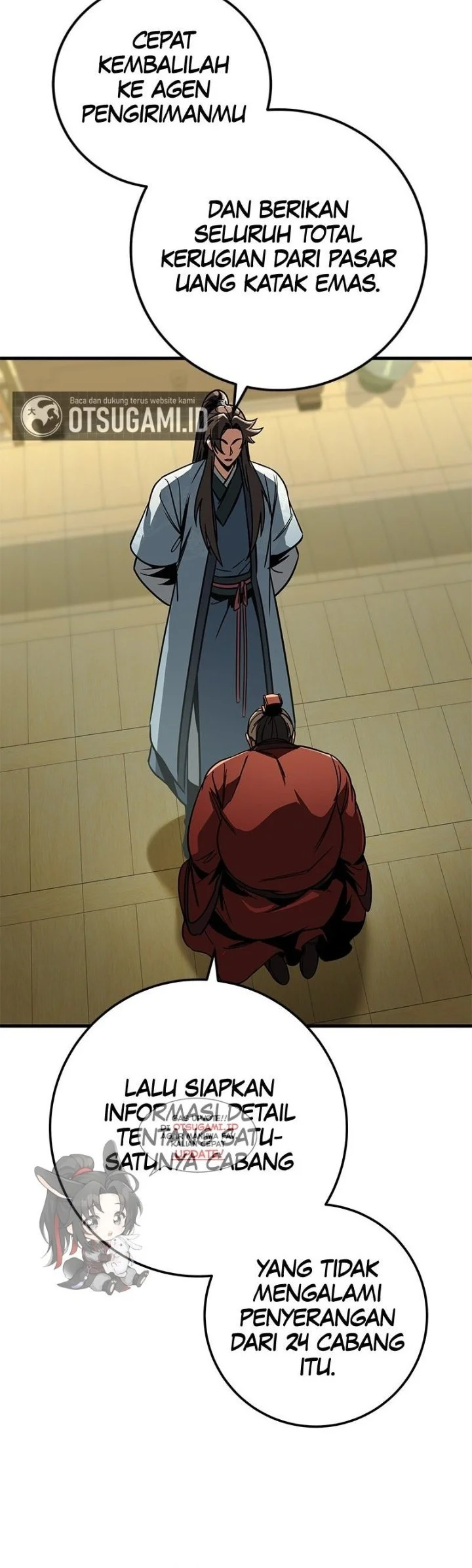 The Emperor’s Sword Chapter 94 - halaman 77