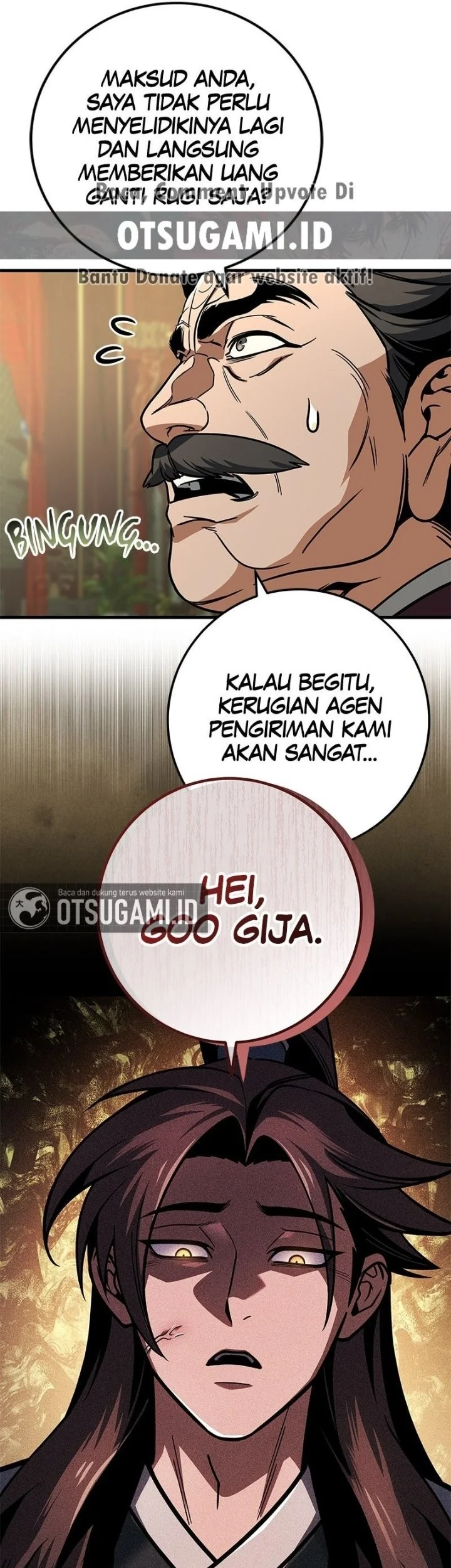 The Emperor’s Sword Chapter 94 - halaman 78