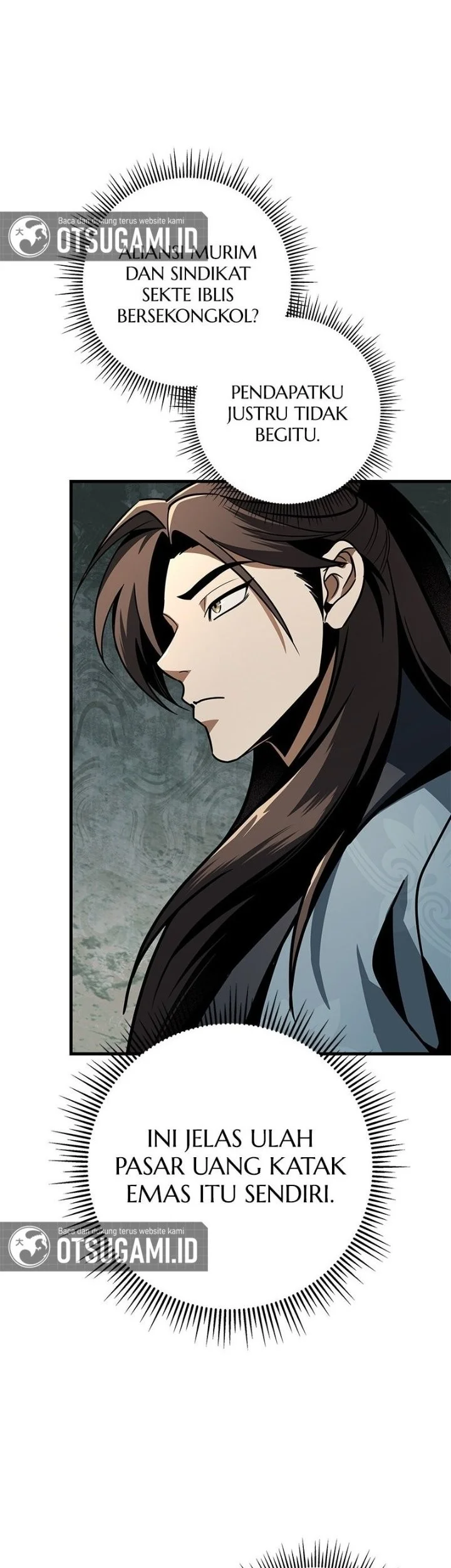 The Emperor’s Sword Chapter 94 - halaman 81