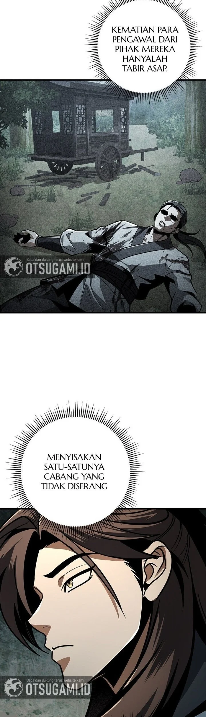 The Emperor’s Sword Chapter 94 - halaman 82