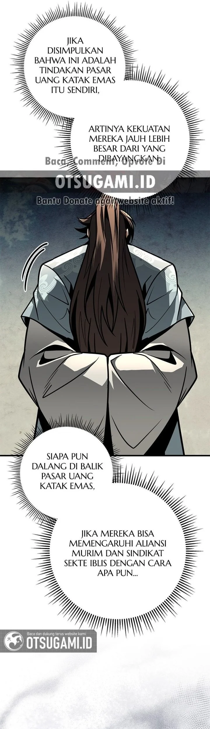 The Emperor’s Sword Chapter 94 - halaman 84