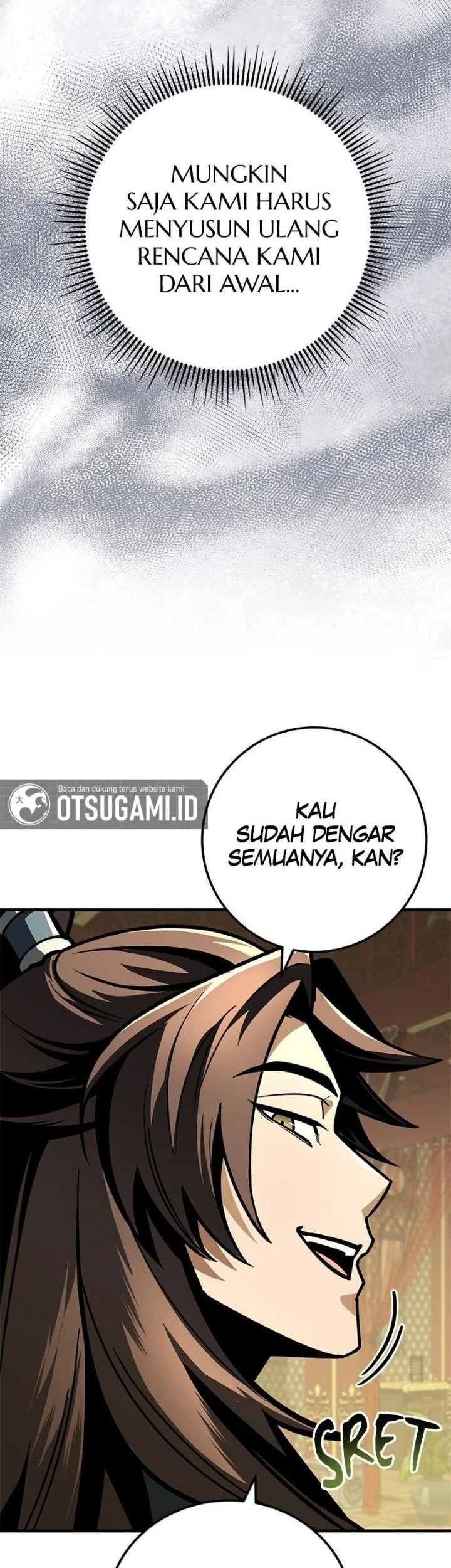 The Emperor’s Sword Chapter 94 - halaman 85