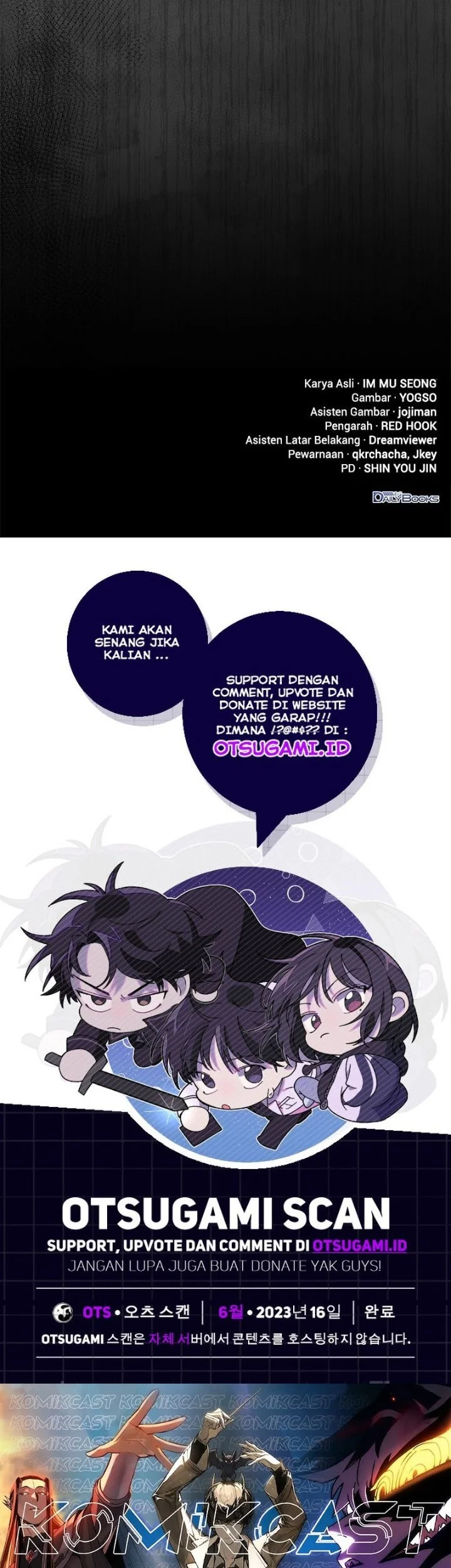 The Emperor’s Sword Chapter 94 - halaman 88