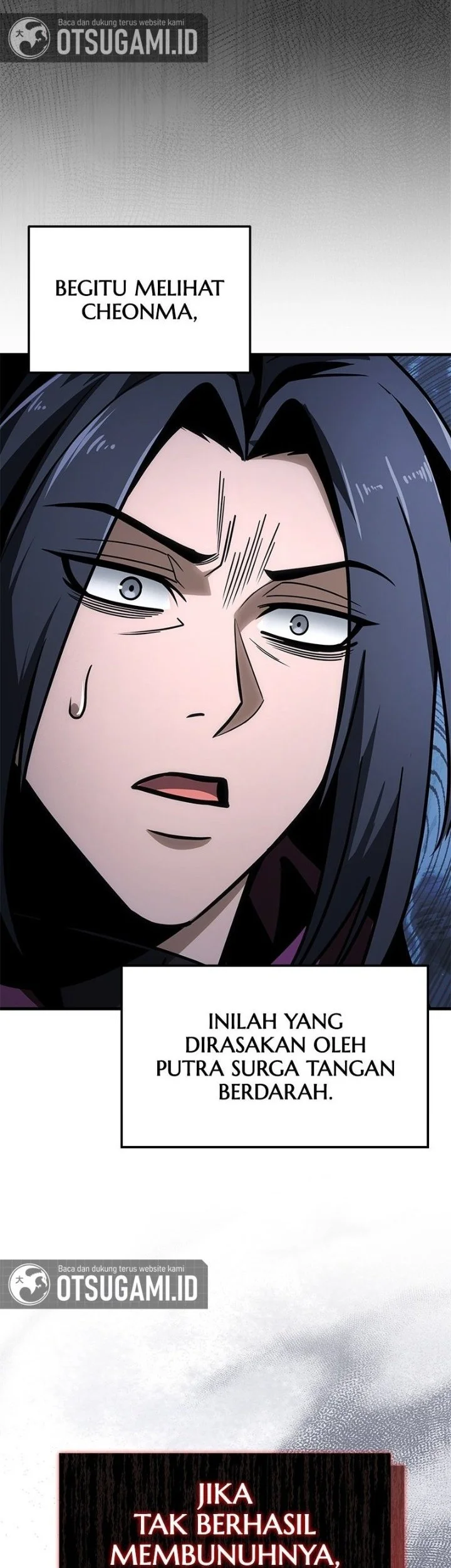 The Emperor’s Sword Chapter 95 - halaman 15
