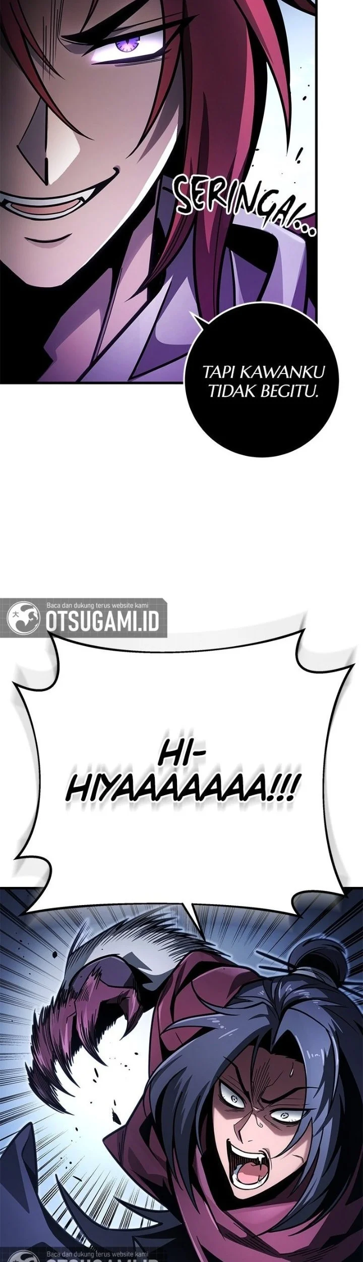 The Emperor’s Sword Chapter 95 - halaman 21