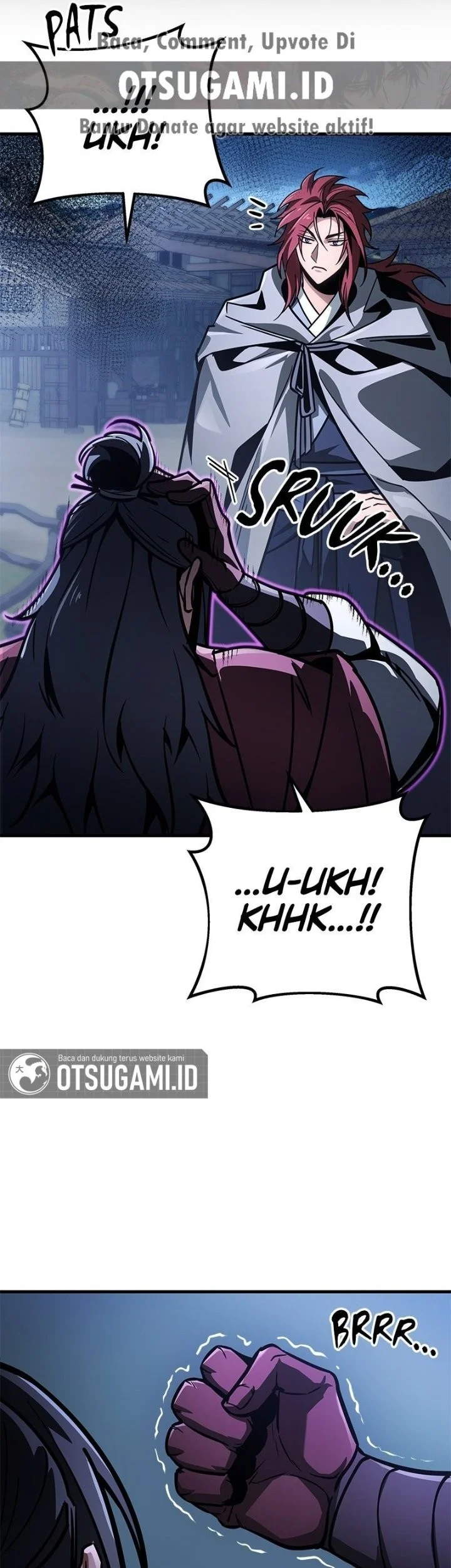 The Emperor’s Sword Chapter 95 - halaman 35