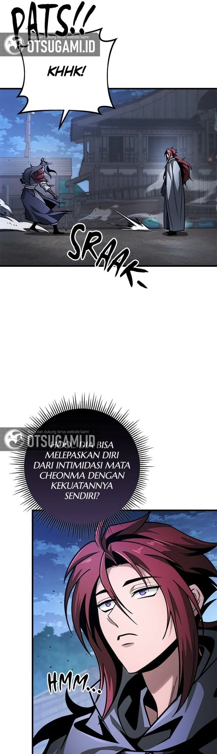 The Emperor’s Sword Chapter 95 - halaman 38