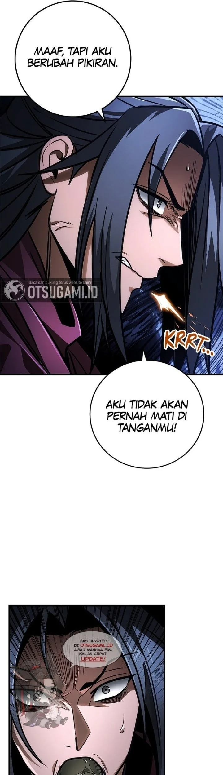 The Emperor’s Sword Chapter 95 - halaman 41