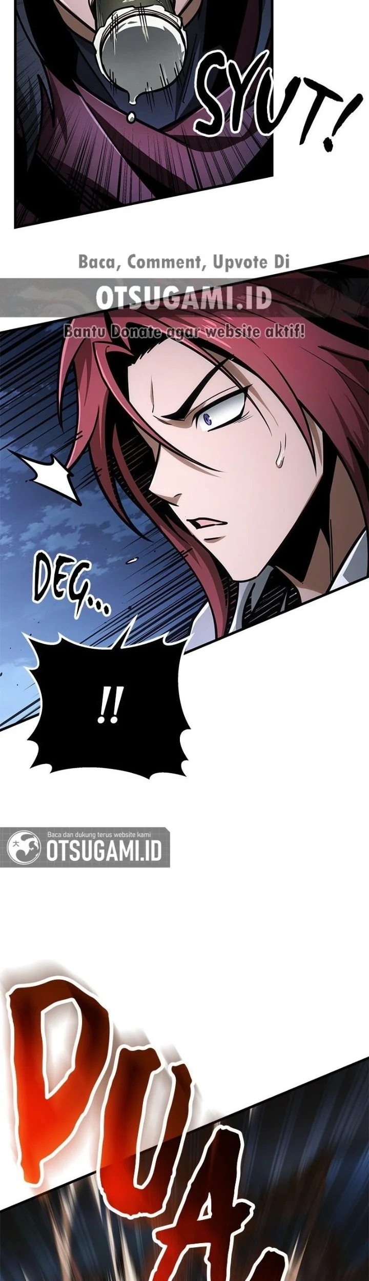 The Emperor’s Sword Chapter 95 - halaman 42