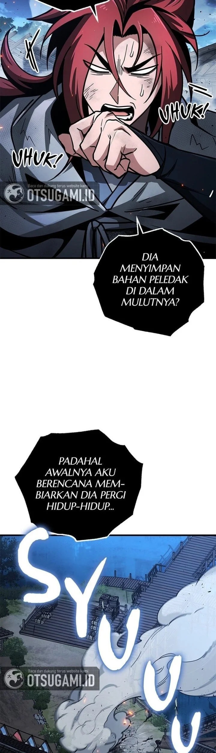 The Emperor’s Sword Chapter 95 - halaman 45
