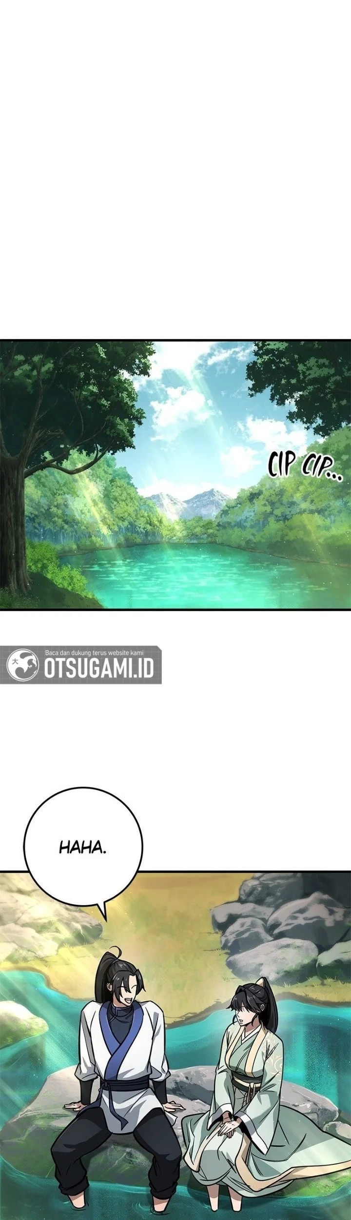 The Emperor’s Sword Chapter 95 - halaman 47