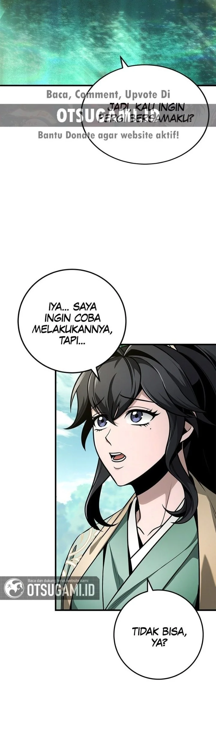 The Emperor’s Sword Chapter 95 - halaman 48