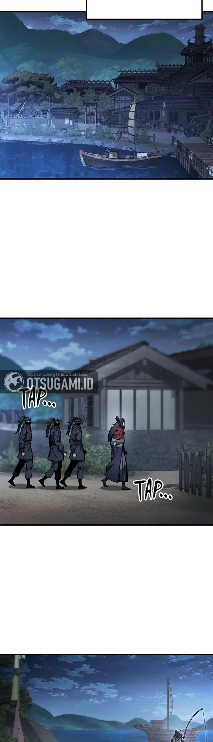 The Emperor’s Sword Chapter 95 - halaman 5
