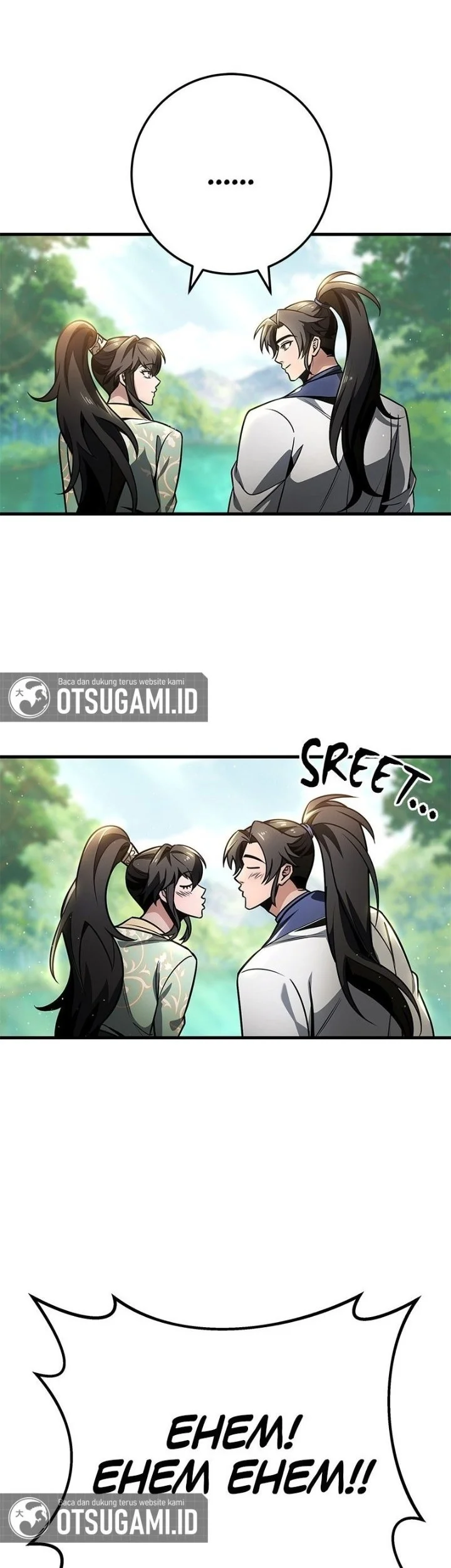 The Emperor’s Sword Chapter 95 - halaman 51