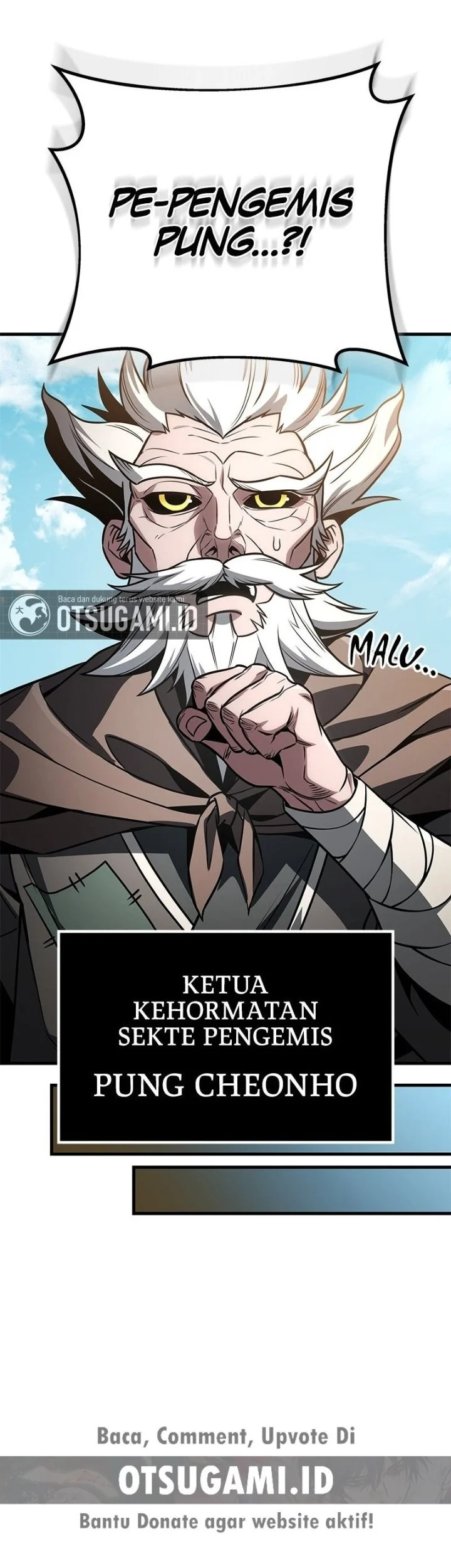 The Emperor’s Sword Chapter 95 - halaman 53