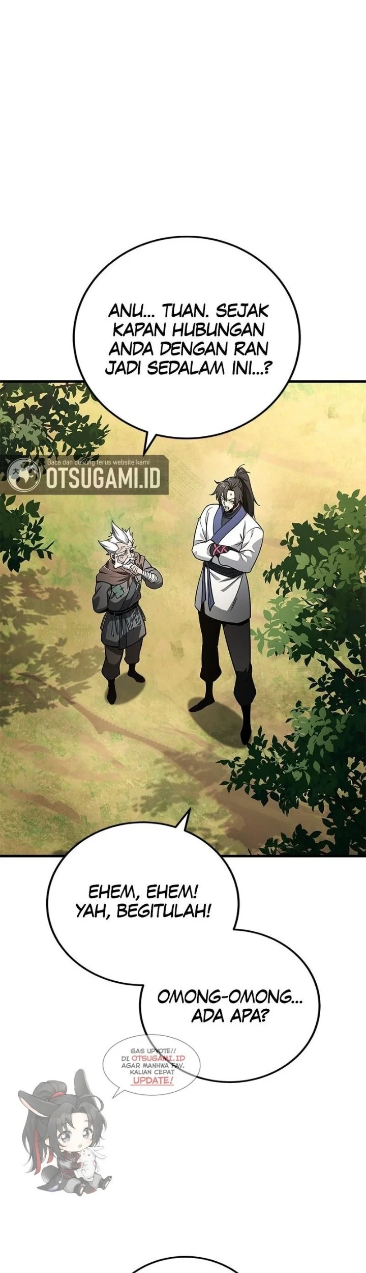 The Emperor’s Sword Chapter 95 - halaman 54