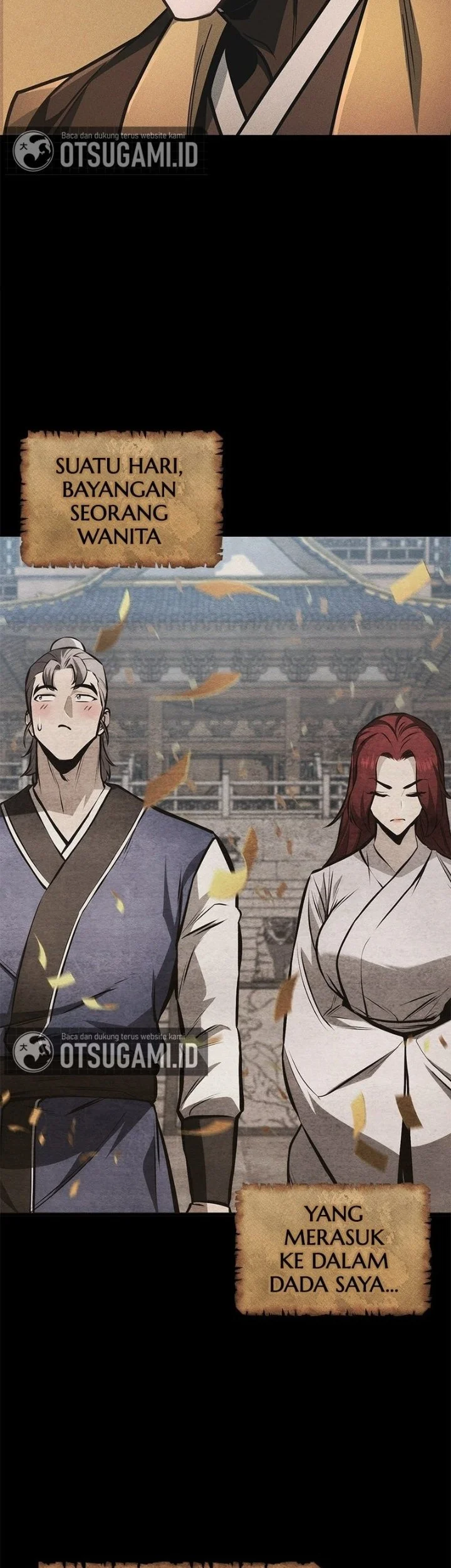 The Emperor’s Sword Chapter 95 - halaman 60