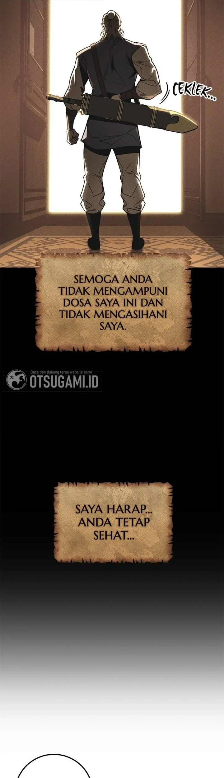 The Emperor’s Sword Chapter 95 - halaman 63
