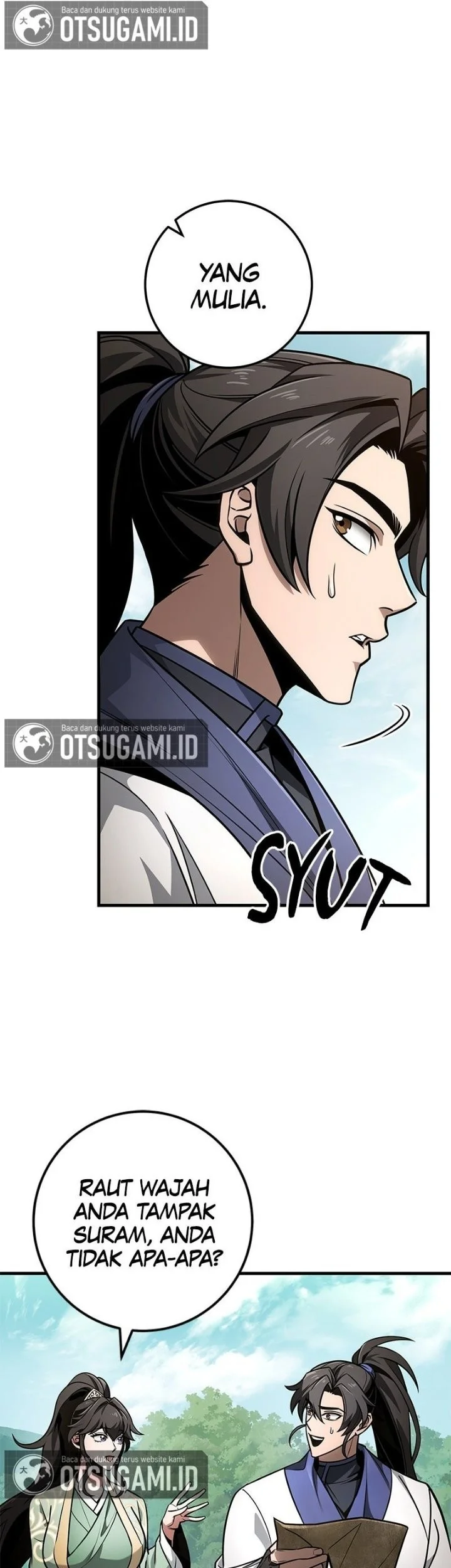 The Emperor’s Sword Chapter 95 - halaman 65