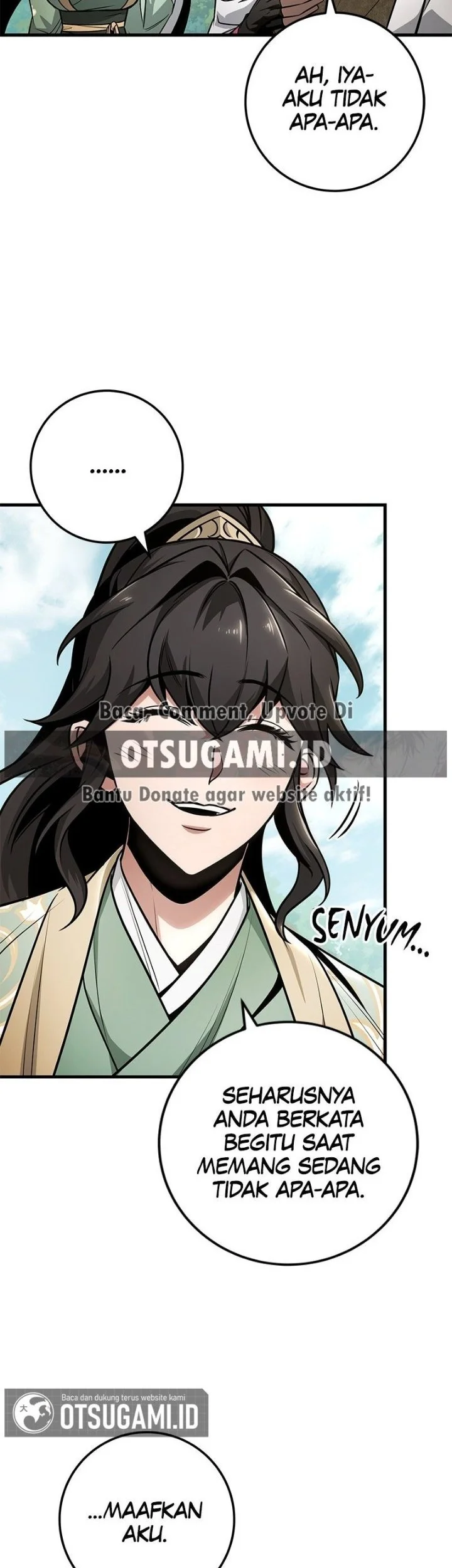 The Emperor’s Sword Chapter 95 - halaman 66