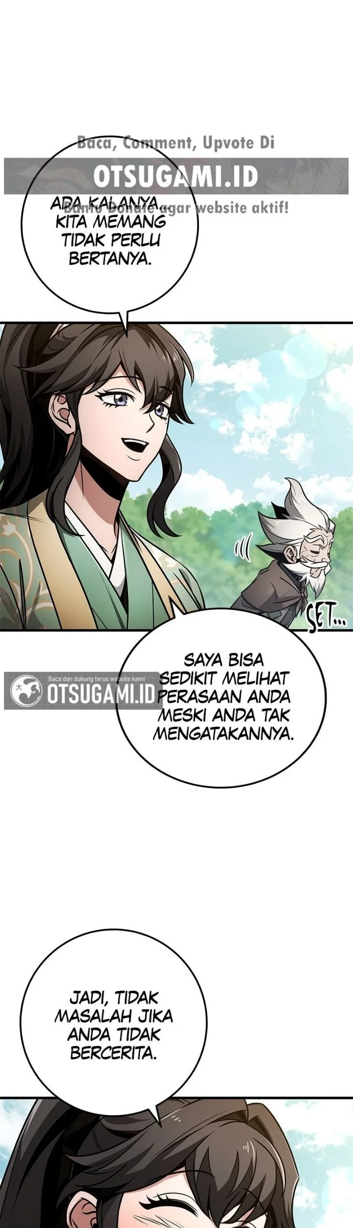 The Emperor’s Sword Chapter 95 - halaman 68