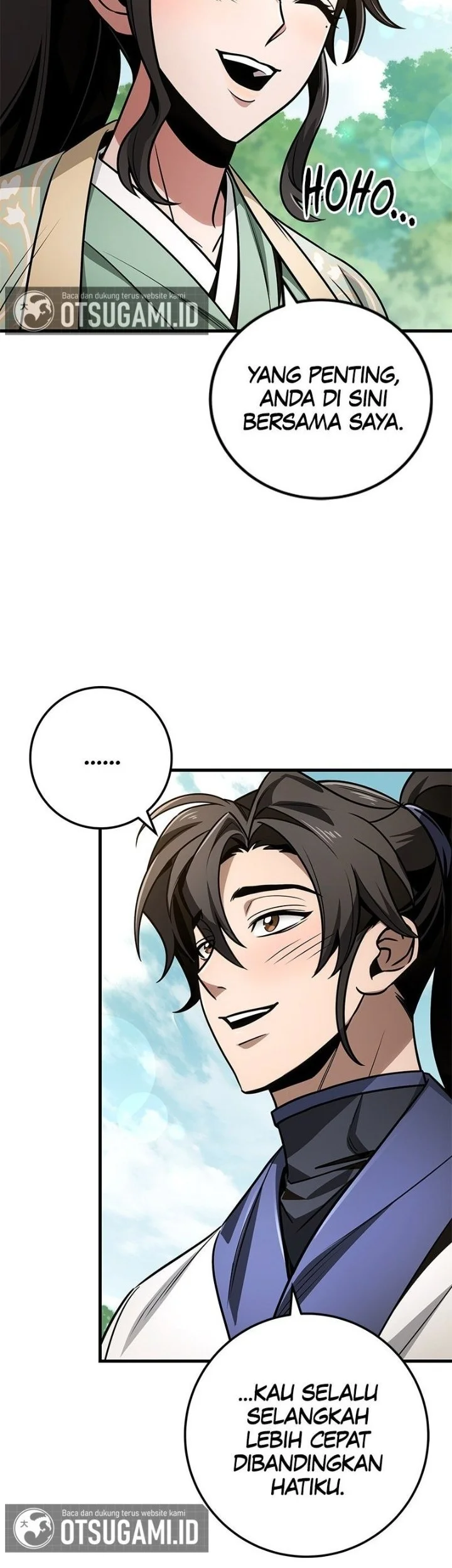 The Emperor’s Sword Chapter 95 - halaman 69