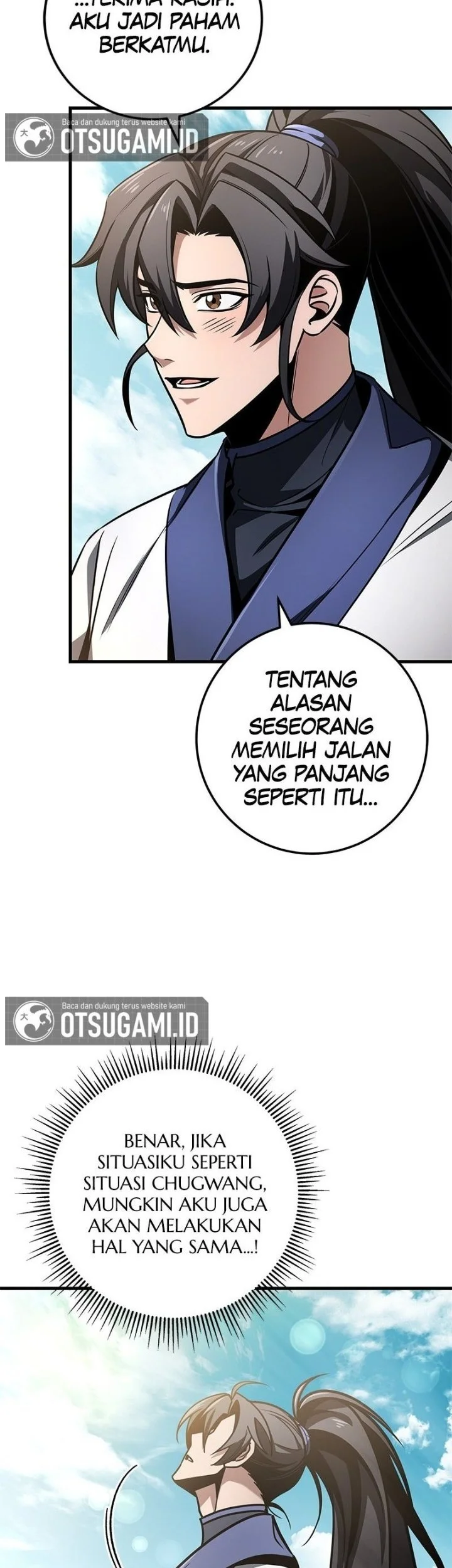 The Emperor’s Sword Chapter 95 - halaman 72