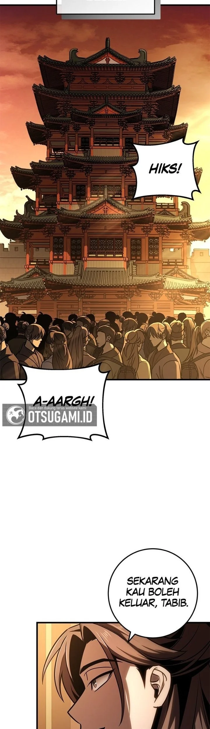 The Emperor’s Sword Chapter 95 - halaman 75