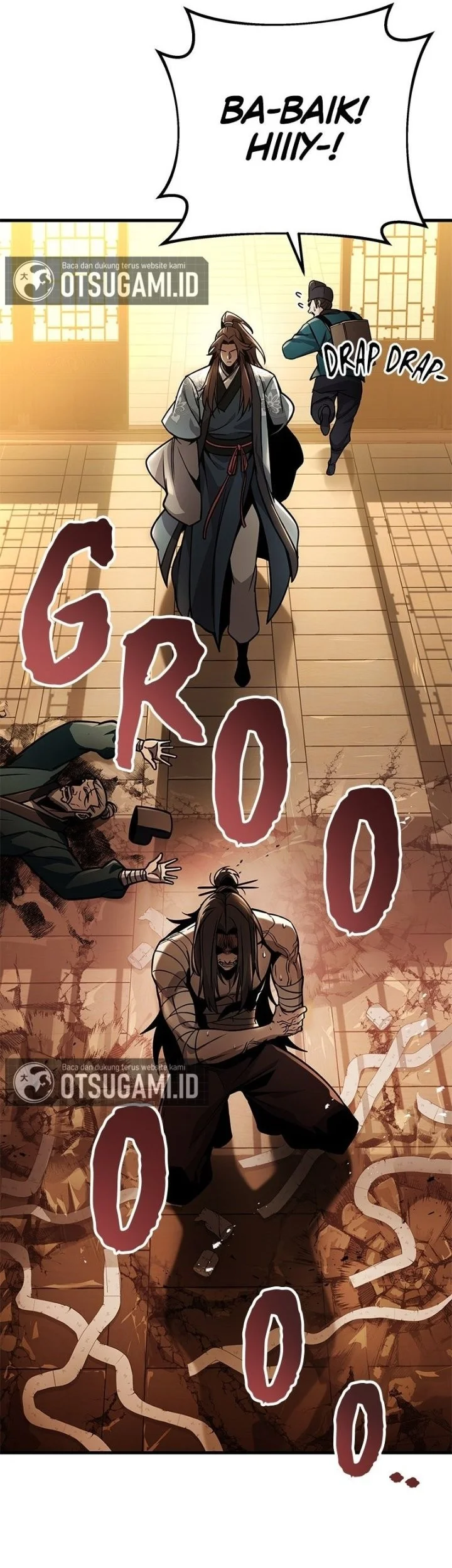 The Emperor’s Sword Chapter 95 - halaman 77