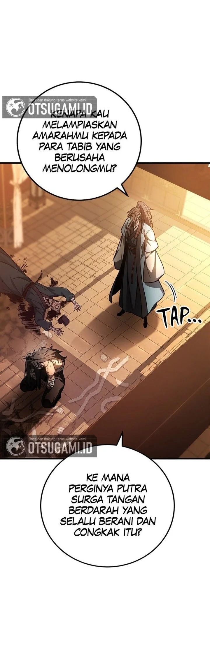 The Emperor’s Sword Chapter 95 - halaman 78